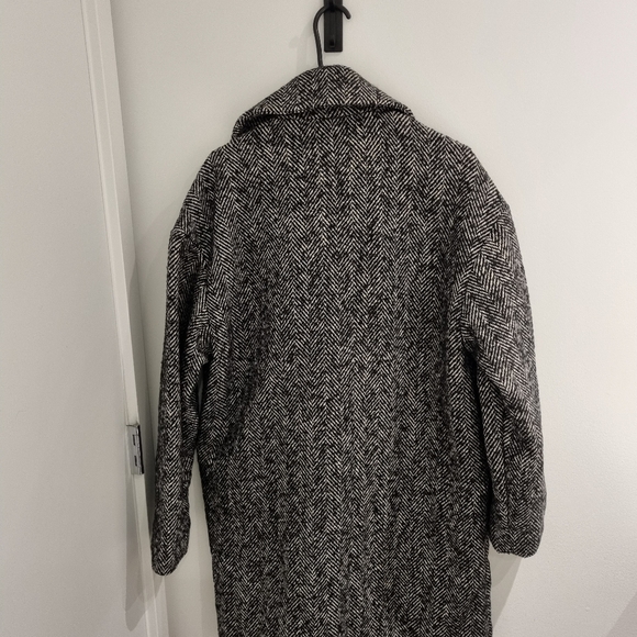 Abercrombie and Fitch Coat - Picture 4 of 5